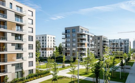 Rząd finalnie postawił na budownictwo społeczne. Spór kolaicjantów o program dopłat do kredytów zabr