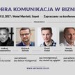 Dobra komunikacja w biznesie. Konferencja Anywhere.edu