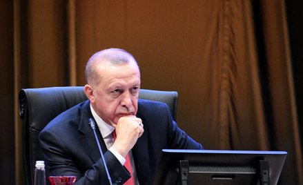 Erdogan: Turcja nie poradzi sobie z nową falą imigrantów