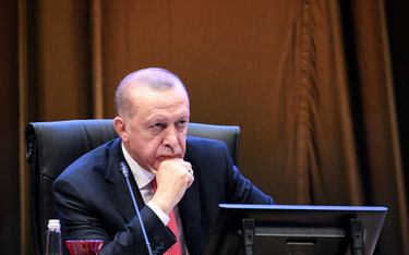 Erdogan: Turcja nie poradzi sobie z nową falą imigrantów