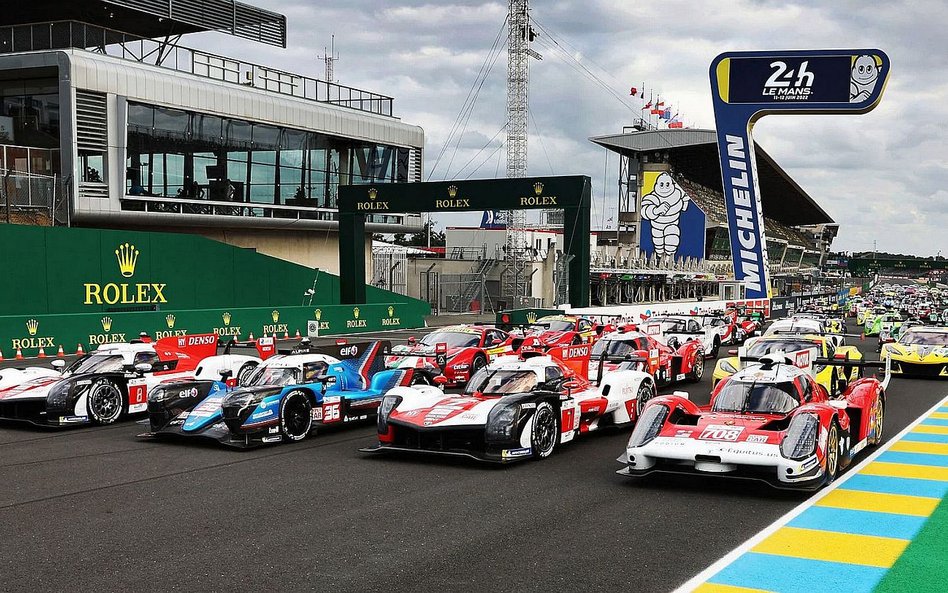 100 lat wyścigu 24h Le Mans. W tym roku zapowiada się bitwa gigantów