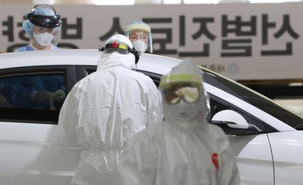 Koronawirus. Korea Płd.: Zaszczepieni przestaną nosić maski