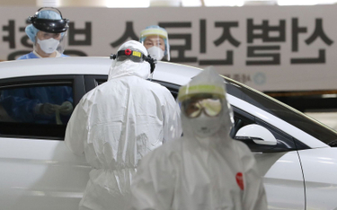 Koronawirus. Korea Płd.: Zaszczepieni przestaną nosić maski