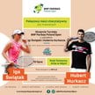 BNP Paribas Poland Open: Zaproszą Iga Świątek i Hubert Hurkacz