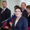 Takie mogłoby być expose Ewy Kopacz