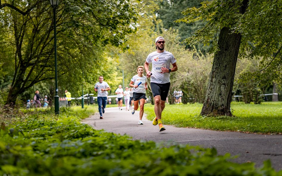 14 000 osób zapisanych na Poland Business Run 2023. Można dołączyć do 31 maja