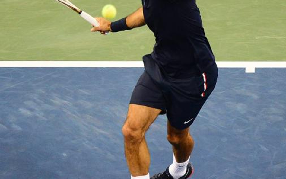 Roger Federer, przewodniczący Rady Zawodniczej ATP, zadbał o miliony dla siebie i innych. W rozmowac