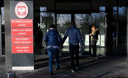 Siedziba Krajowej Administracji Skarbowej