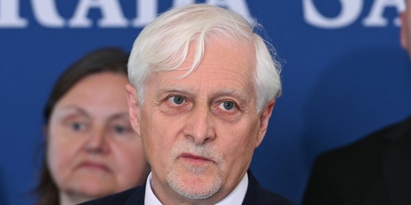 Dariusz Zawistowski, nowy szef KRS, dla „Rzeczpospolitej”: Nie wykluczam żadnego scenariusza