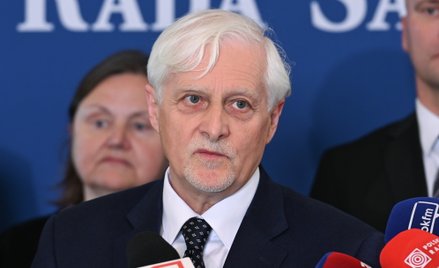 Przewodniczący KRS Dariusz Zawistowski: Chcemy, by KRS mogła być ponownie członkiem ENCJ jako organ 