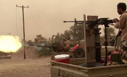 ONZ: Rakiety w Jemenie z Iranu, ale nie wiemy czy z Iranu