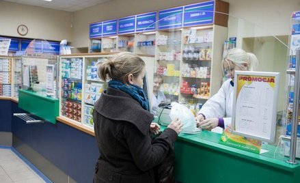 Sieci aptek: duża konkurencja i niskie ceny
