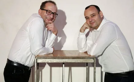 Robert Górski & Mariusz Cieślik: Jak gej z homofobem