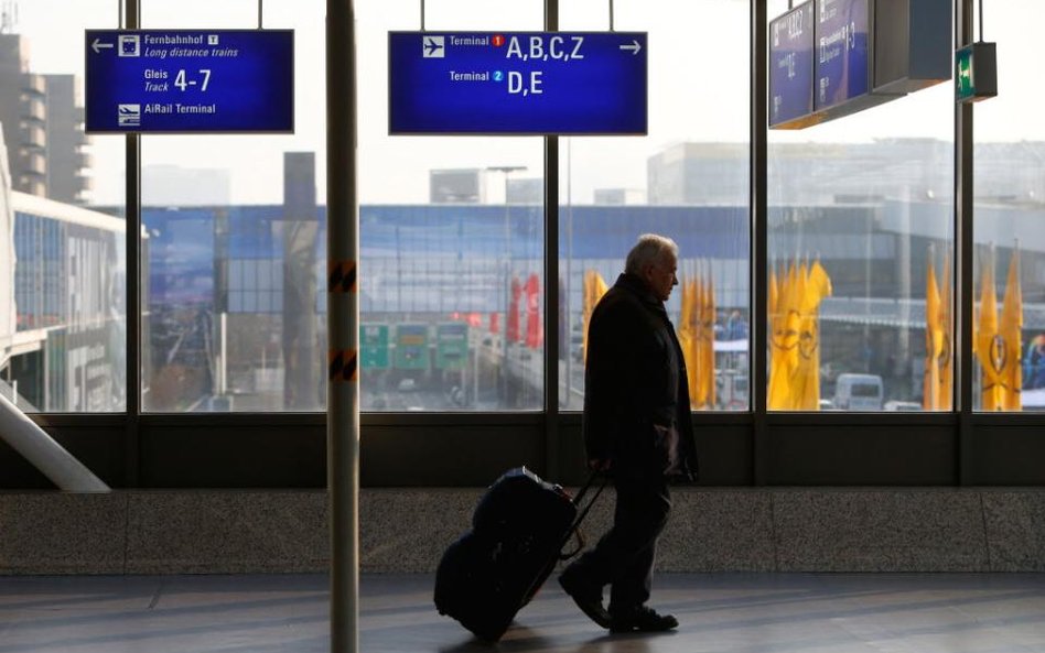 "Tak" dla nowego terminalu we Frankfurcie