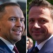 Druga tura wyborów prezydenckich. Są wyniki sondażu exit poll. O urząd prezydenta walczyli Karol Naw