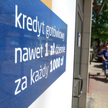 Oprocentowanie kredytów jeszcze nie wzrośnie