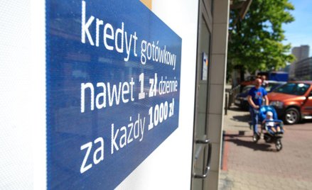 Oprocentowanie kredytów jeszcze nie wzrośnie