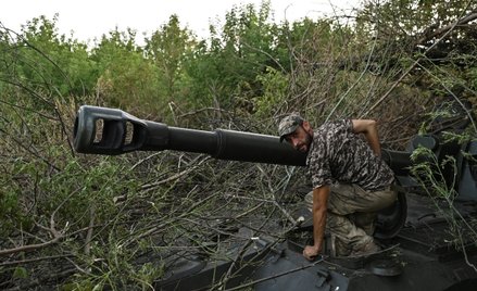 Wojna Rosji z Ukrainą. Dzień 874