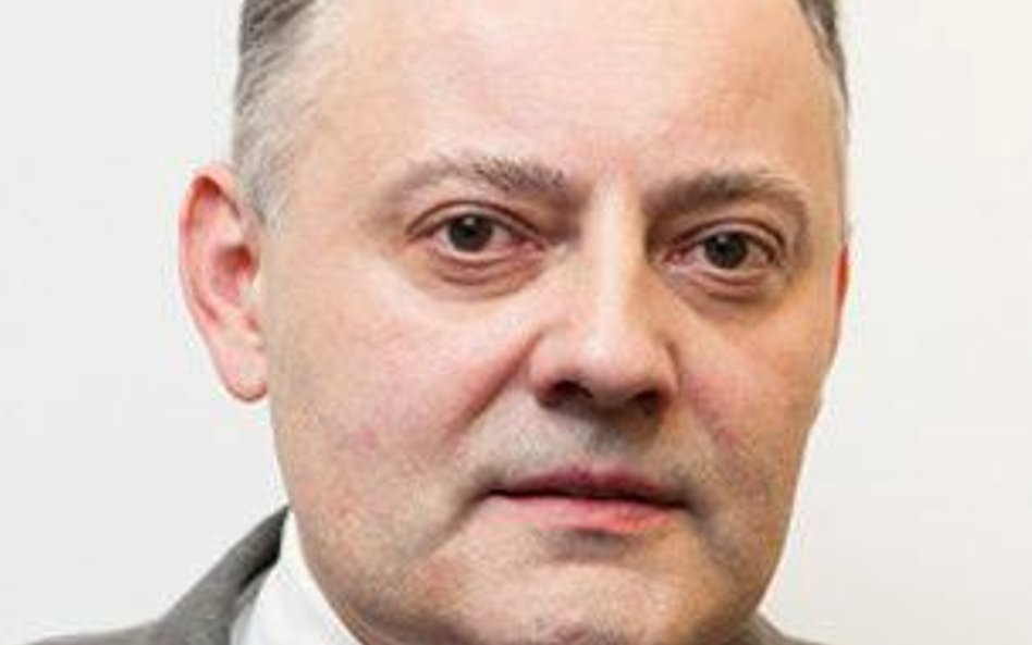 Wojciech Dąbrowski, prezes PGNiG Termika: - Na Mazowszu ponad 80 proc. zanieczyszczeń pochodzi z kom