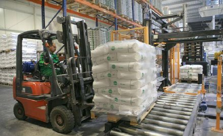 Megaron więcej sprzedaje