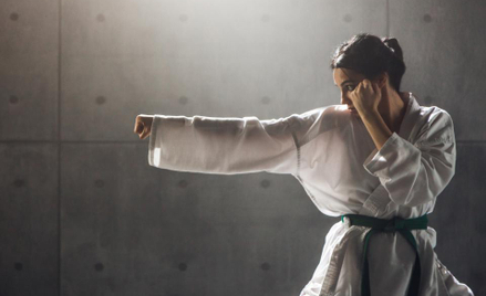 Dlaczego nie mamy szansy na medale w karate - interwencja RPO