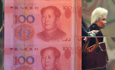 Chiny i Białoruś nie handlują w dolach i euro