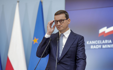 Sondaż: Ponad 40 proc. Polaków chce, by ministrowie Morawieckiego oddali pensje i odprawy