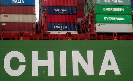 Niespodziewany spadek chińskiego eksportu