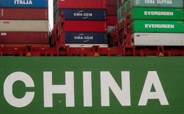 Niespodziewany spadek chińskiego eksportu