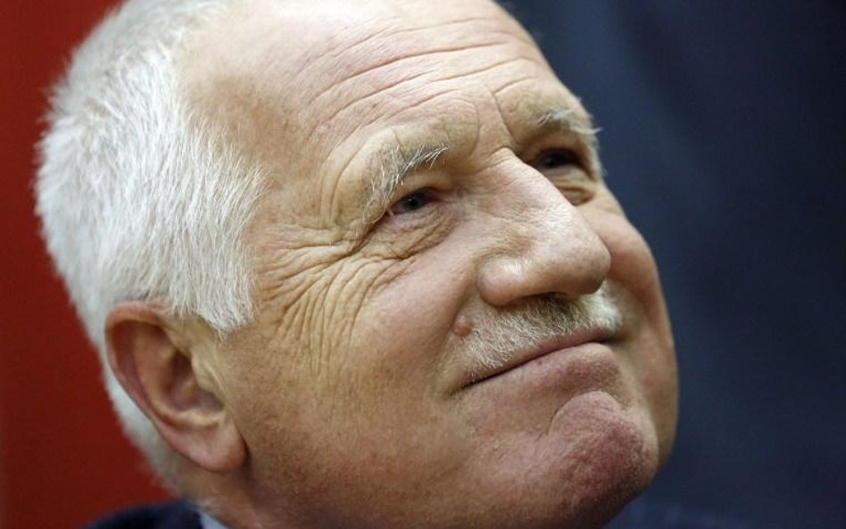 Vaclav Klaus