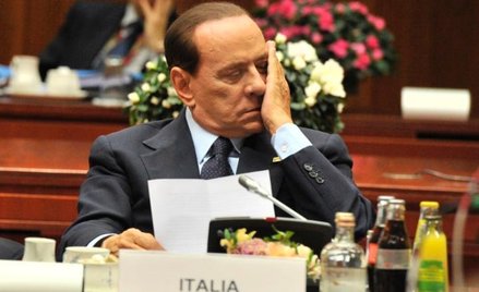 Silvio Berlusconi