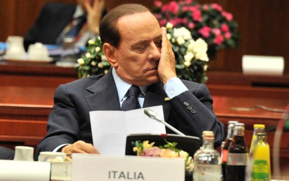 Silvio Berlusconi