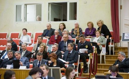 Radny nie otrzyma danych objętych tajemnicą