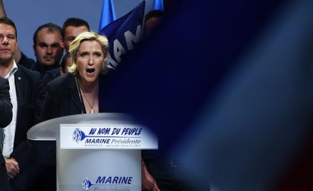 Francja i efekt domina