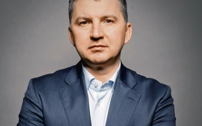 Dariusz Miłek, założyciel CCC.