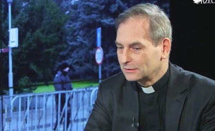 Ks. prof. Piotr Mazurkiewicz