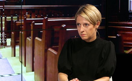 Sędzia Marta Kożuchowska-Warywoda o Marszu Tysiąca Tóg