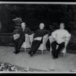 Od 17 lipca do 2 sierpnia 1945 r. w Poczdamie odbyła się konferencja przywódców trzech zwycięskich m