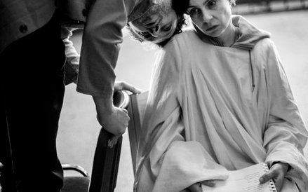 Maria Stuart - najnowsze przedstawienie warszawskiego Teatru Ateneum w reżyserii Agaty Dudy Gracz w 