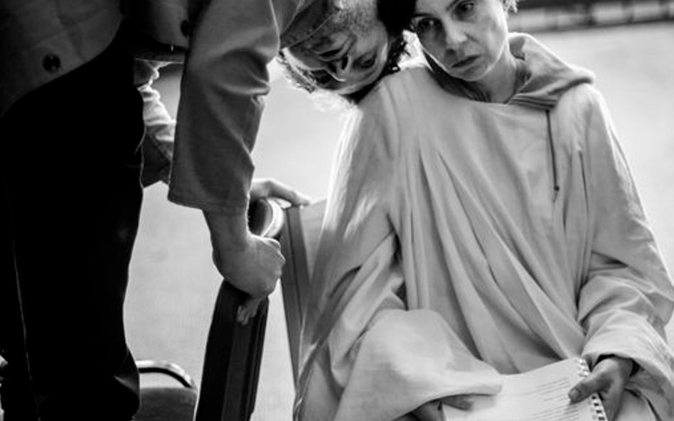 Maria Stuart - najnowsze przedstawienie warszawskiego Teatru Ateneum w reżyserii Agaty Dudy Gracz w 