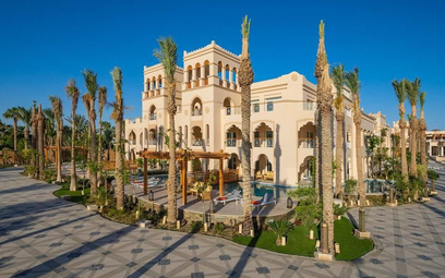Grand Palace w Hurghadzie