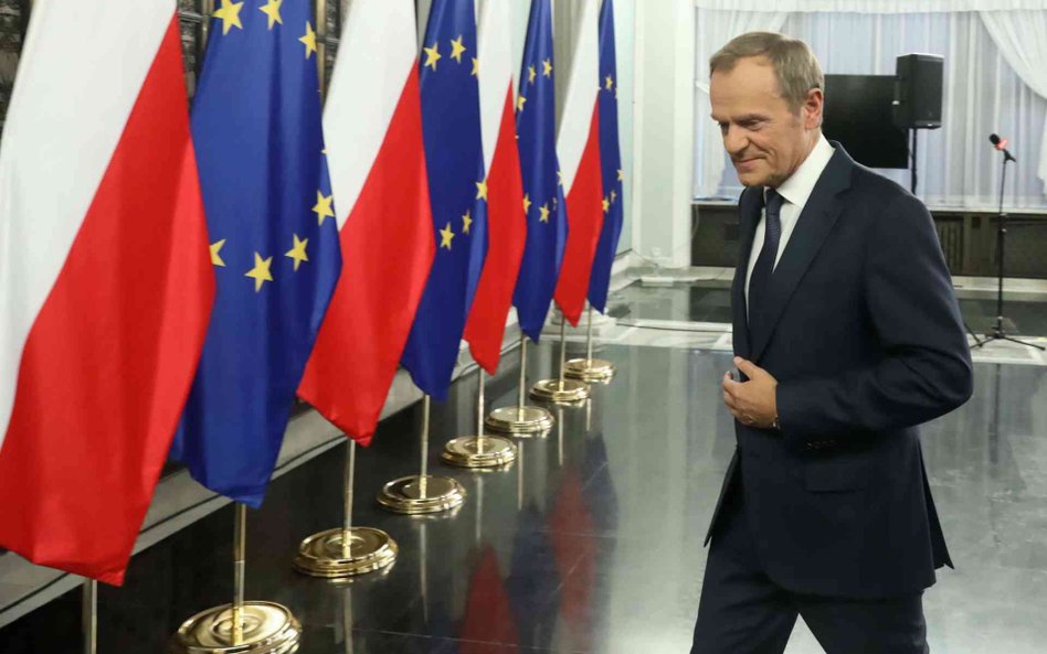 Donald Tusk