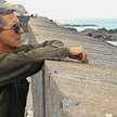 Kadry z filmu pt. „Pistolet do wynajęcia, czyli prywatna wojna Rafała Gan-Ganowicza” w reżyserii Pio