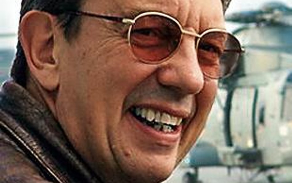 Brytyjski komentator i doradca Izby Gmin