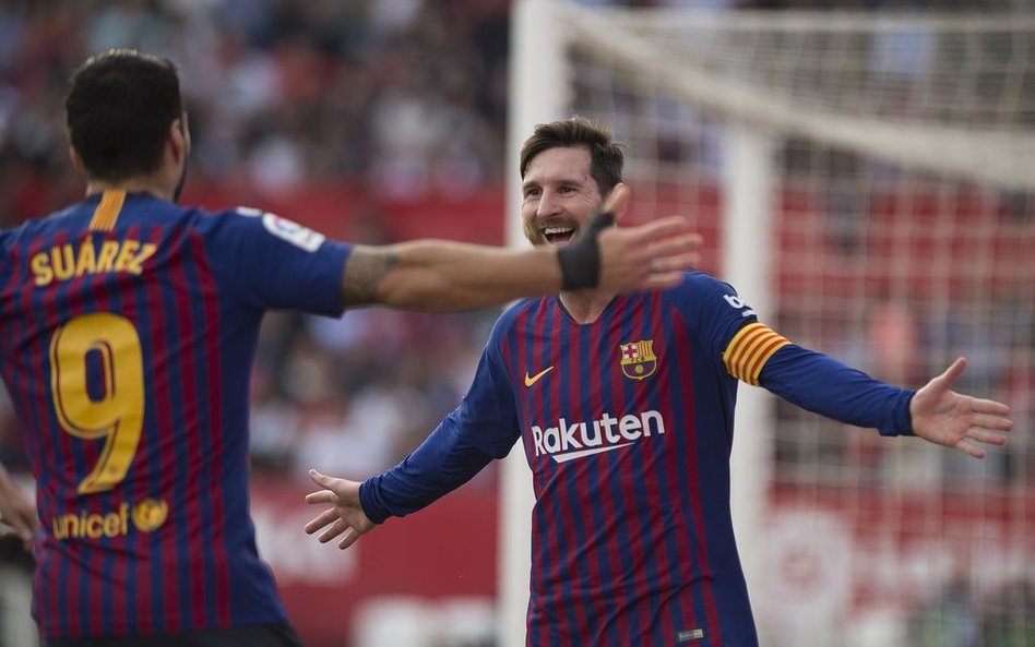 Messi, Messi, Messi. 50. hattrick Argentyńczyka
