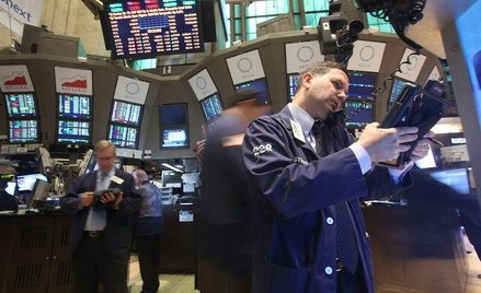 Giełdy amerykańskie zamknęły wczorajszy dzień wyraźnymi wzrostami