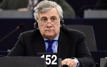 PE: W drugiej rundzie wyborów Tajani dalej prowadzi, ale Pittella zyskuje
