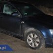 Skradzione w Niemczech audi A6