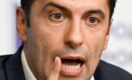 Premier Bułgarii Kirił Petkow