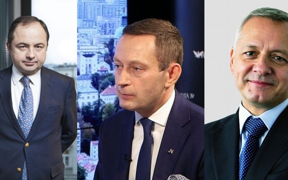 #RZECZoPOLITYCE: Konrad Szymański, Marek Zagórski, Paweł Rabiej